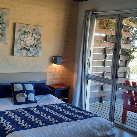 Dejeps Villa Punta Del Diablo Exteriör bild