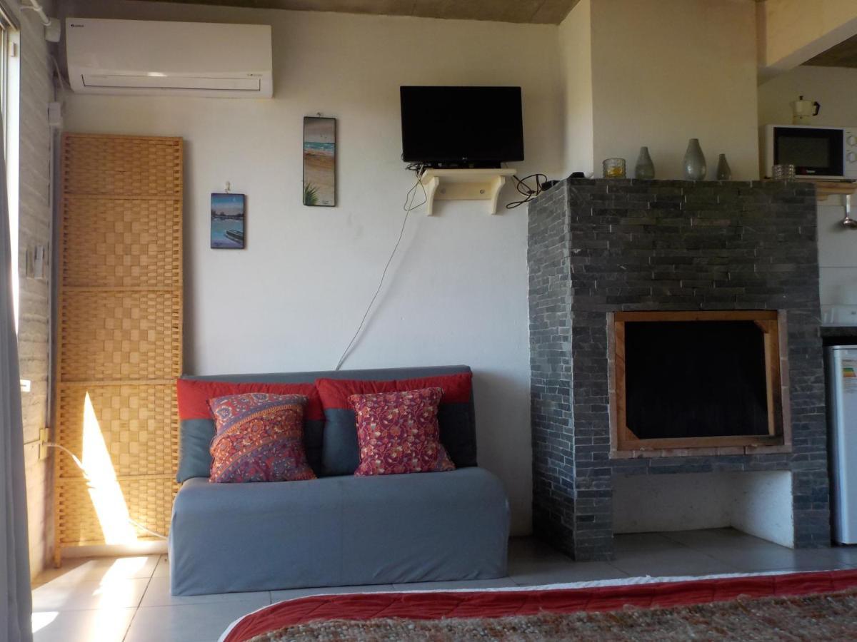 Dejeps Villa Punta Del Diablo Exteriör bild