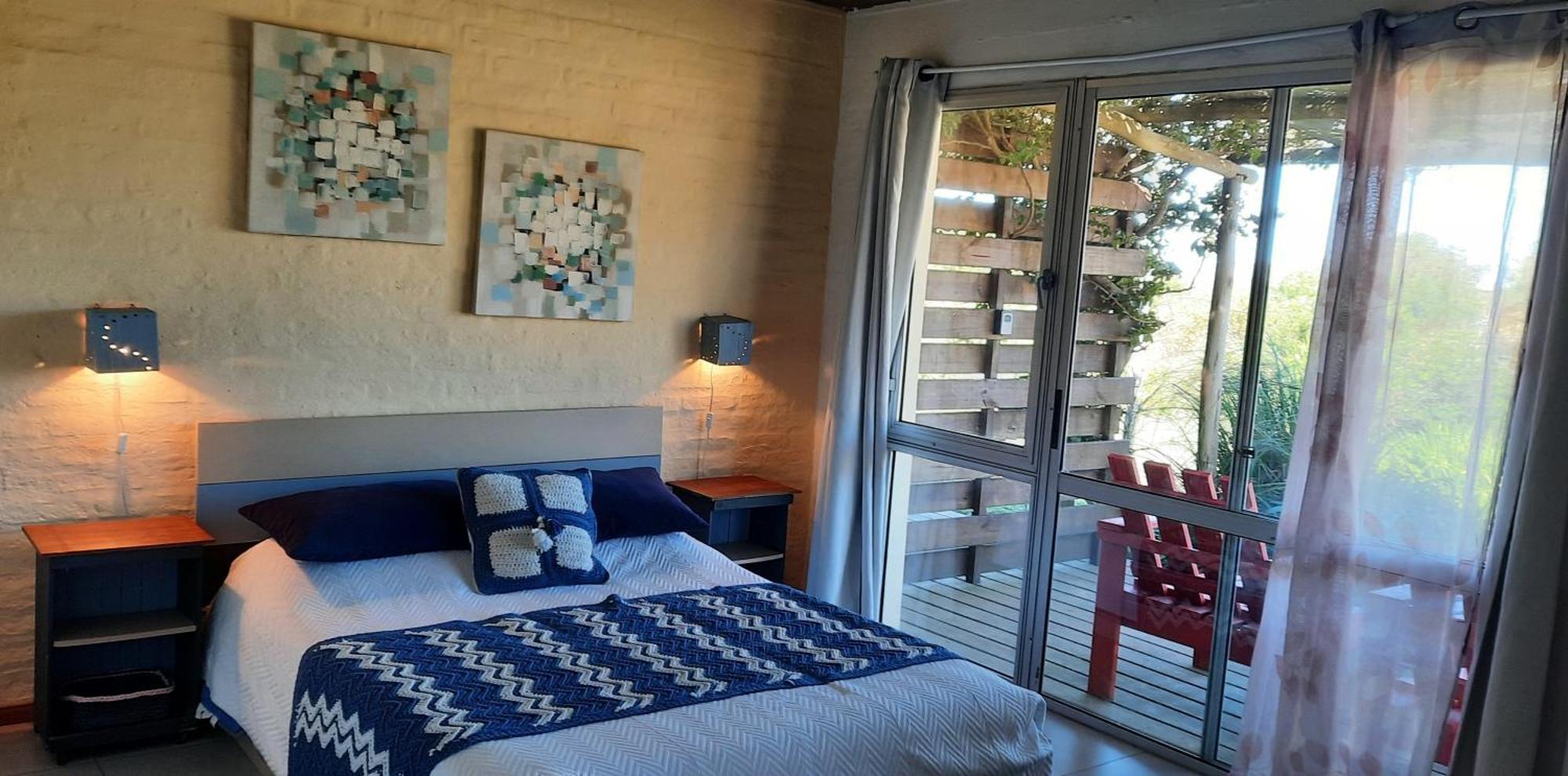 Dejeps Villa Punta Del Diablo Exteriör bild