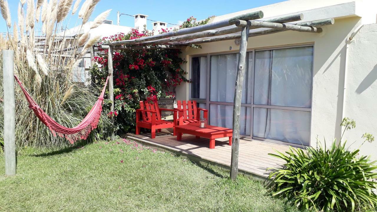 Dejeps Villa Punta Del Diablo Exteriör bild