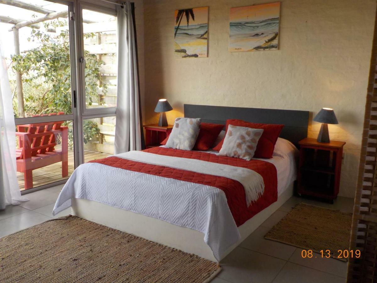 Dejeps Villa Punta Del Diablo Exteriör bild